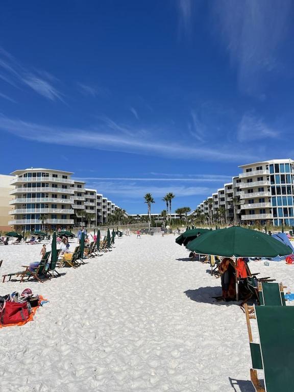 Waterscape White Sands Форт-Волтон-Біч Екстер'єр фото